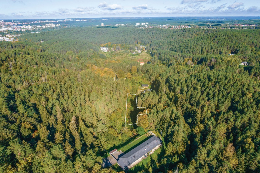 Parduodamas kitos paskirties sklypas Žolyno g., Antakalnis, Vilniaus m., Vilniaus m. sav., 20 a ploto 13