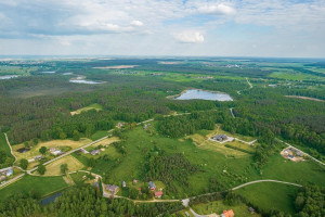 Parduodamas  sklypas Varnikų k., Trakų r. sav., 24.43 a ploto 5