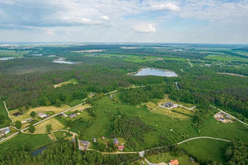 Parduodamas sklypas Varnikų k., Trakų r. sav., 24.43 a ploto 5