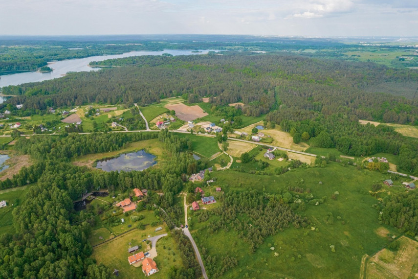 Parduodamas sklypas Varnikų k., Trakų r. sav., 24.43 a ploto 6