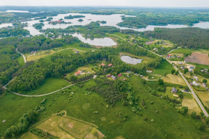 Parduodamas  sklypas Varnikų k., Trakų r. sav., 24.43 a ploto 7