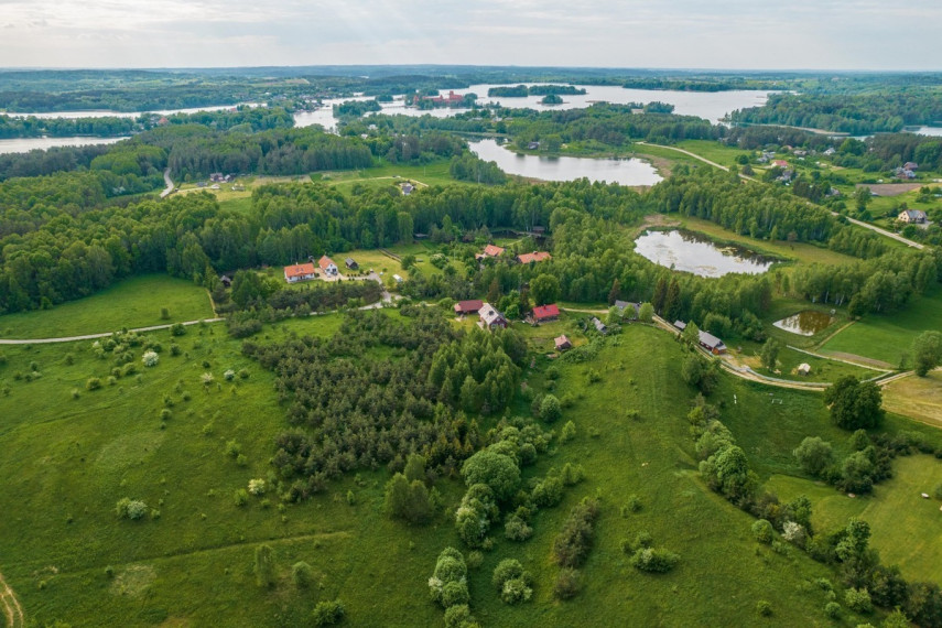Parduodamas  sklypas Varnikų k., Trakų r. sav., 24.43 a ploto 8