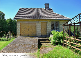 Parduodamas namas Beržų g., Švenčionėlių m., Švenčionių r. sav., 196.41 m2 ploto, 2 aukštai 8