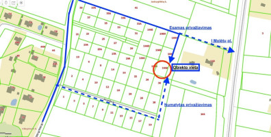 Parduodamas namas Didžiosios Riešės k., Vilniaus r. sav., 129.73 m2 ploto, 2 aukštai 16