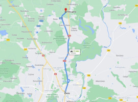 Parduodamas namas Didžiosios Riešės k., Vilniaus r. sav., 129.73 m2 ploto, 2 aukštai 18