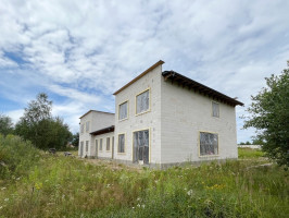 Parduodamas namas Didžiosios Riešės k., Vilniaus r. sav., 129.73 m2 ploto, 2 aukštai 3