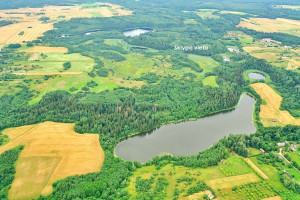 Parduodamas  sklypas Punžionių k., Švenčionių r. sav., 301 a ploto 7
