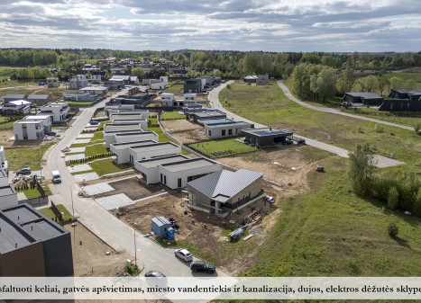 Parduodamas  sklypas Minties g., Bendorių k., Vilniaus r. sav., 10.75 a ploto