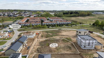 Parduodamas  sklypas Minties g., Bendorių k., Vilniaus r. sav., 10.75 a ploto 9