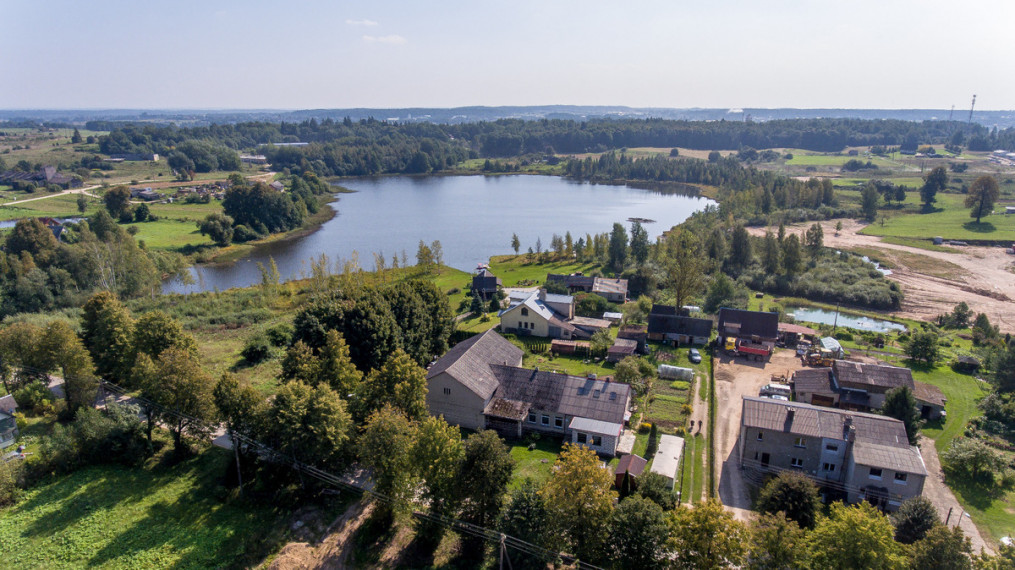 Parduodamas namas Ežero, Gudelių k., Vilniaus m. sav., 235 m2 ploto, 2 aukštai 1