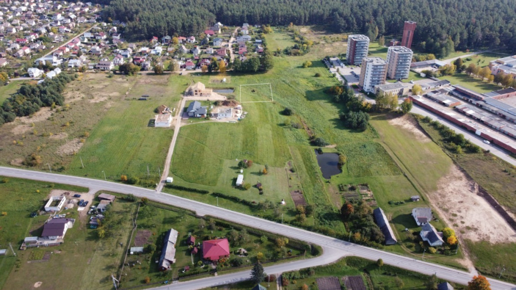 Parduodamas kitos paskirties sklypas Neravų g., Neravų k., Druskininkų sav., 15.32 a ploto 1