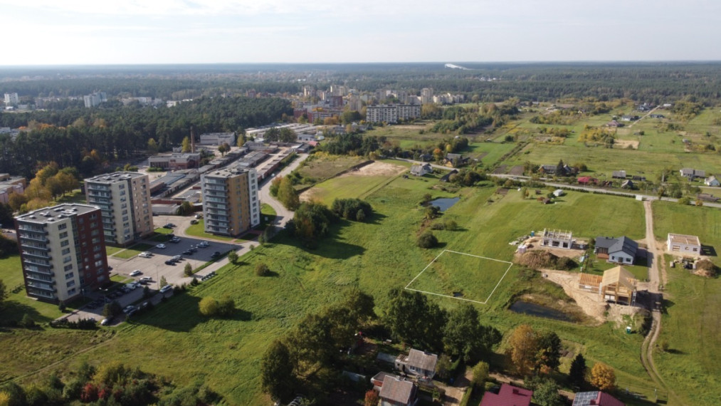 Parduodamas kitos paskirties sklypas Neravų g., Neravų k., Druskininkų sav., 15.32 a ploto 2