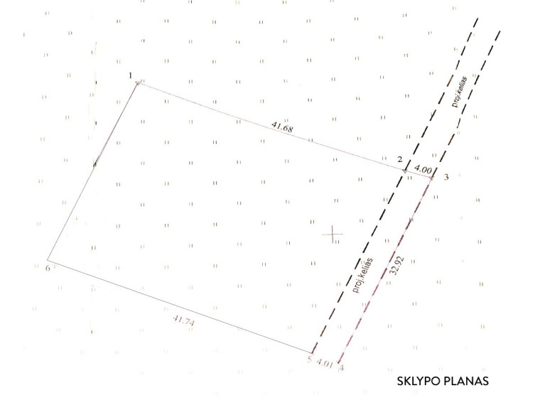 Parduodamas kitos paskirties sklypas Neravų g., Neravų k., Druskininkų sav., 15.32 a ploto 6