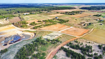 Parduodamas  sklypas Alyvų, Pilialaukio k., Trakų r. sav., 18 a ploto 5