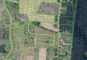 Parduodamas  sklypas Alyvų, Pilialaukio k., Trakų r. sav., 18 a ploto 10