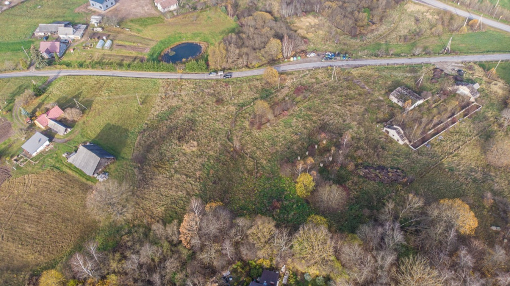 Parduodamas sklypas Kaštonų g., Rastinėnų k., Vilniaus r. sav., 50 a ploto 6