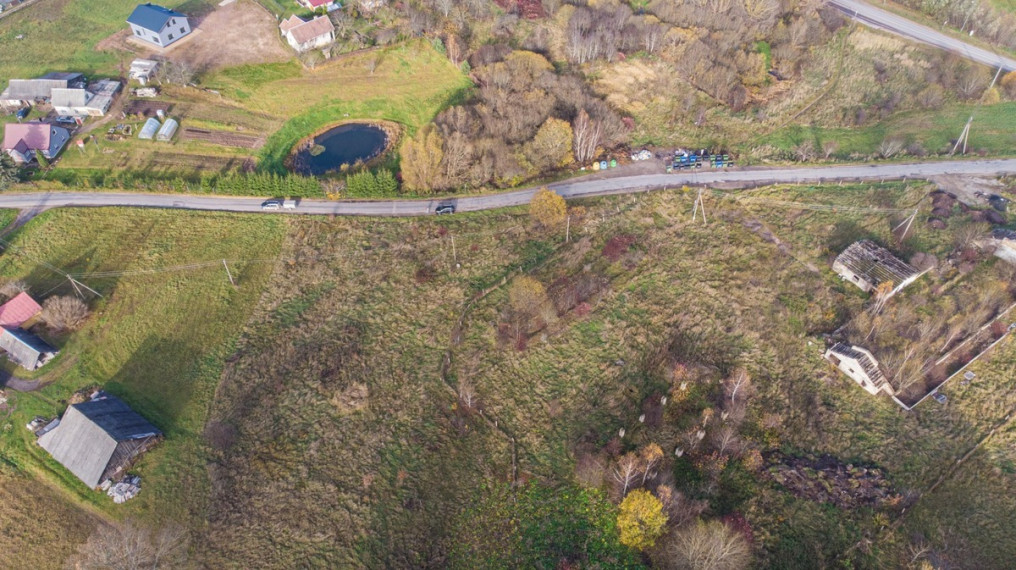 Parduodamas  sklypas Kaštonų g., Rastinėnų k., Vilniaus r. sav., 50 a ploto 12
