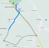 Parduodamas  sklypas Vabalių k., Vilniaus r. sav., 414 a ploto 15
