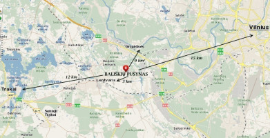 Parduodamas kitos paskirties sklypas Paluknio g., Paneriai, Vilniaus m., Vilniaus m. sav., 5.71 a ploto 20