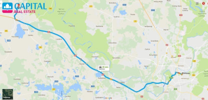 Parduodamas  sklypas Aplinkkelio g., Alesninkų k., Elektrėnų sav., 141 a ploto 11