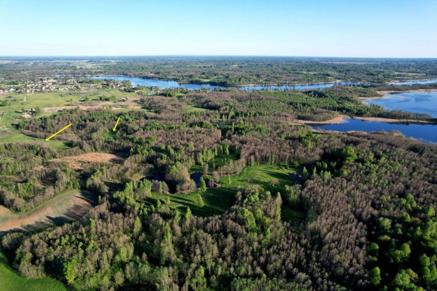 Parduodamas sklypas Alksnių g., Pakrovų k., Molėtų r. sav., 249 a ploto 5