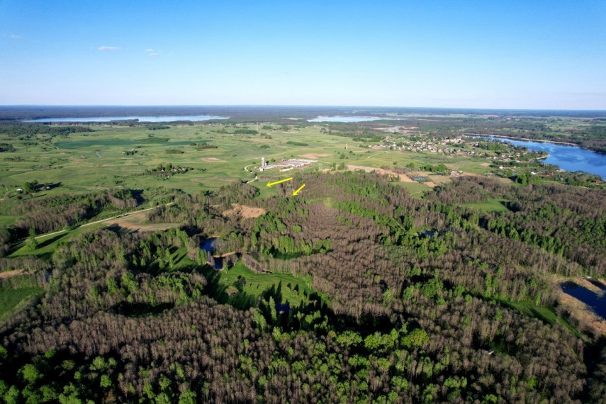 Parduodamas sklypas Alksnių g., Pakrovų k., Molėtų r. sav., 249 a ploto 6
