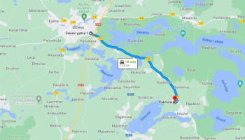 Parduodamas  sklypas Alksnių g., Pakrovų k., Molėtų r. sav., 249 a ploto 11