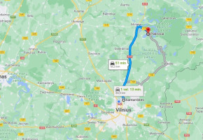 Parduodamas  sklypas Alksnių g., Pakrovų k., Molėtų r. sav., 249 a ploto 12