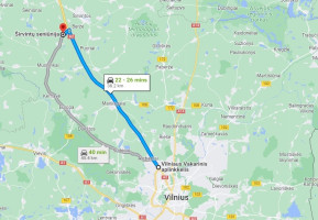 Parduodamas kitos paskirties sklypas Lapšių k., Širvintų r. sav., 188 a ploto 21
