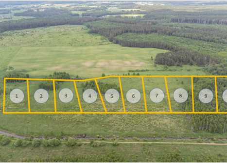 Parduodamas kitos paskirties sklypas Slabados k., Trakų r. sav., 58.3 a ploto