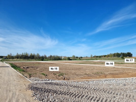 Parduodamas  sklypas Rubežiaus k., Trakų r. sav., 57 a ploto 7