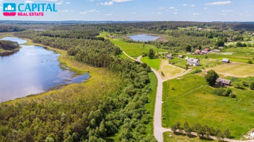 Parduodamas  sklypas Rubežiaus k., Trakų r. sav., 57 a ploto 10