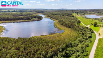 Parduodamas  sklypas Rubežiaus k., Trakų r. sav., 57 a ploto 11