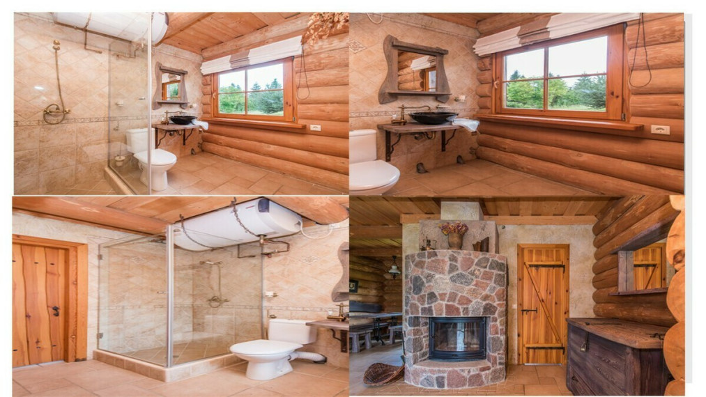 Parduodamas namas Jaurų vs., Švenčionių r. sav., 80 m2 ploto, 2 aukštai 20