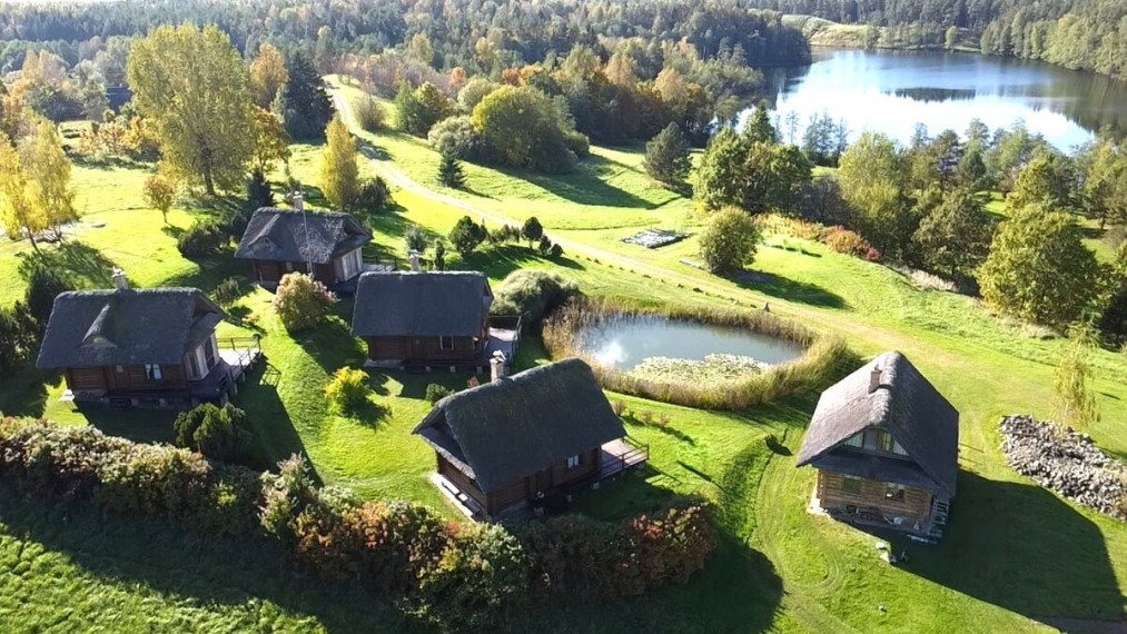 Parduodamas namas Jaurų vs., Švenčionių r. sav., 80 m2 ploto, 2 aukštai 26