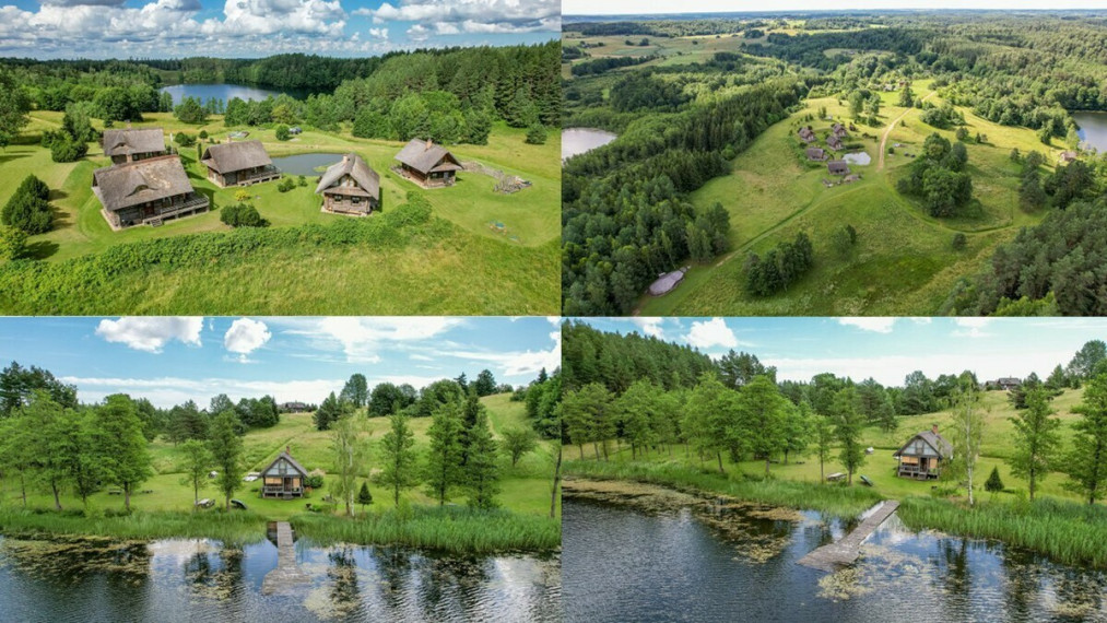 Parduodamas namas Jaurų vs., Švenčionių r. sav., 80 m2 ploto, 2 aukštai 31