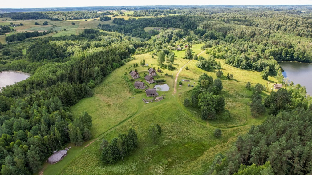 Parduodamas namas Jaurų vs., Švenčionių r. sav., 80 m2 ploto, 2 aukštai 46