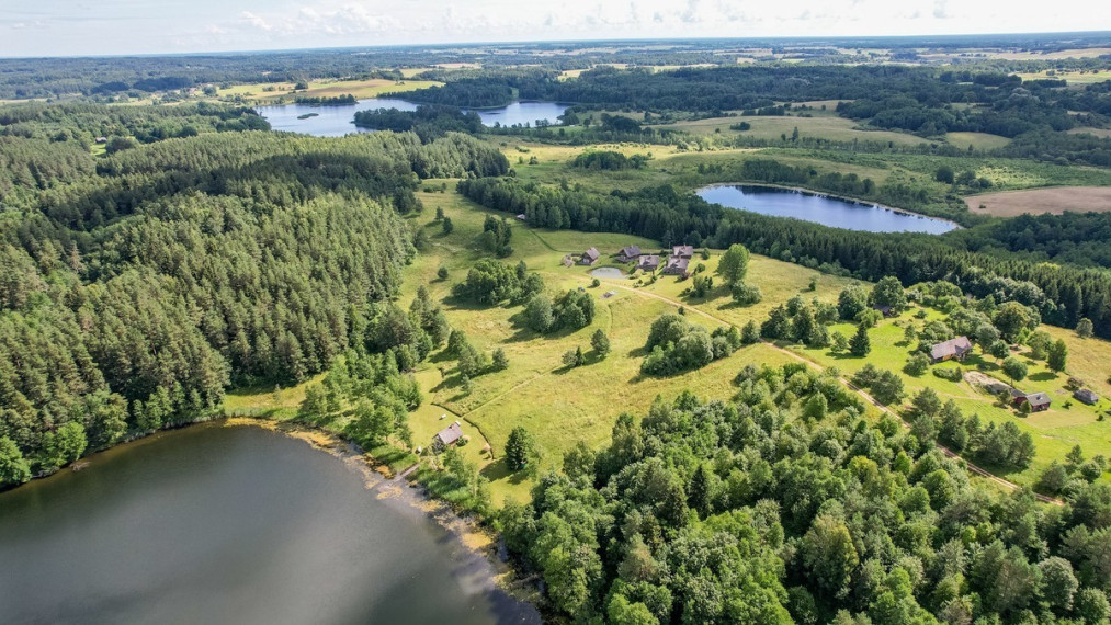 Parduodamas namas Jaurų vs., Švenčionių r. sav., 80 m2 ploto, 2 aukštai 48