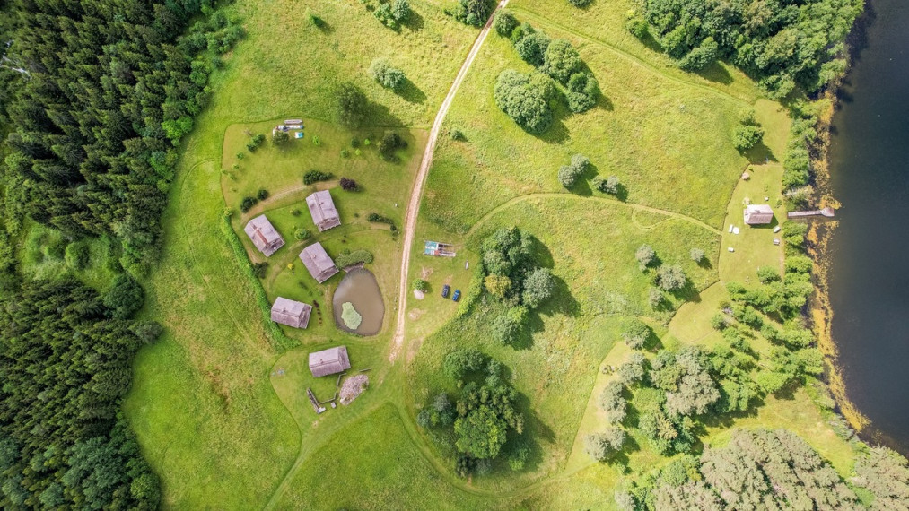 Parduodamas namas Jaurų vs., Švenčionių r. sav., 80 m2 ploto, 2 aukštai 40