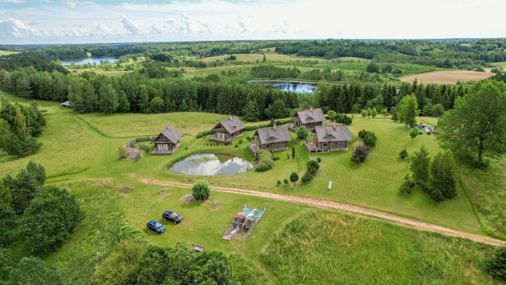 Parduodamas namas Jaurų vs., Švenčionių r. sav., 80 m2 ploto, 2 aukštai 41