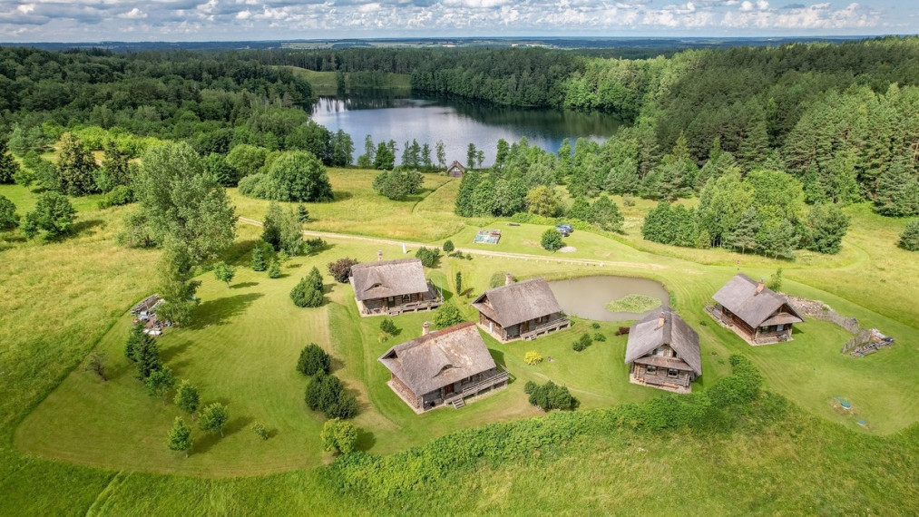 Parduodamas namas Jaurų vs., Švenčionių r. sav., 80 m2 ploto, 2 aukštai 42