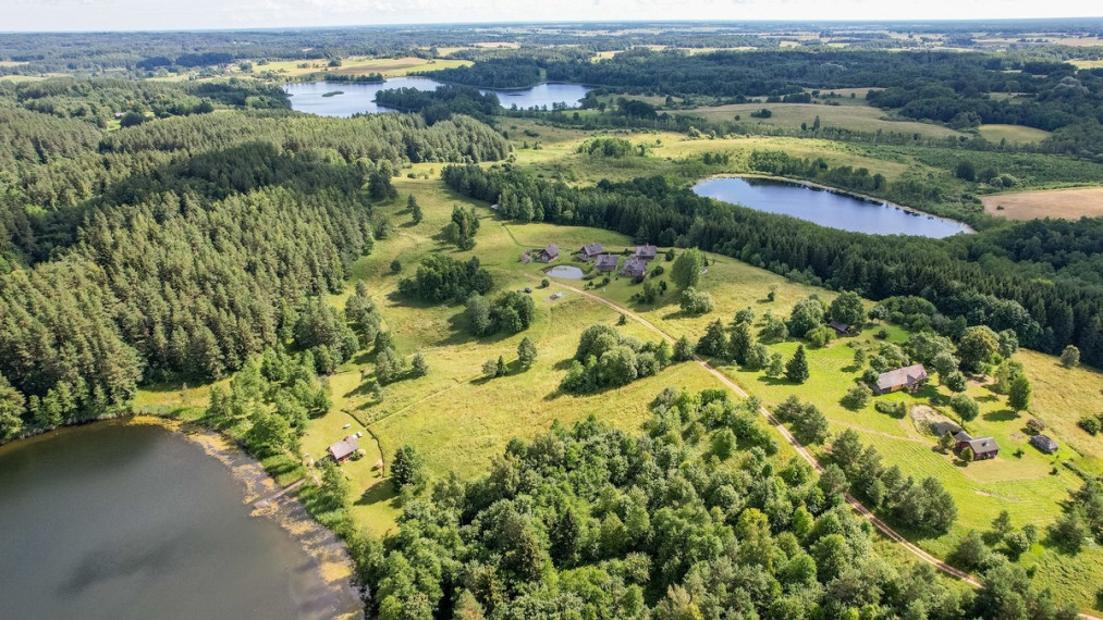 Parduodamas namas Jaurų vs., Švenčionių r. sav., 80 m2 ploto, 2 aukštai 47