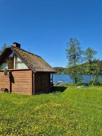 Parduodamas namas Jaurų vs., Švenčionių r. sav., 80 m2 ploto, 2 aukštai 29