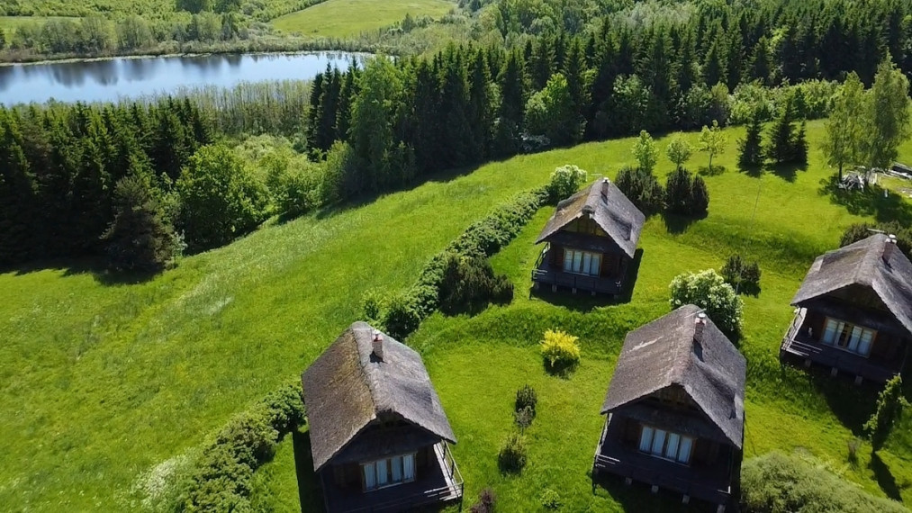 Parduodamas namas Jaurų vs., Švenčionių r. sav., 80 m2 ploto, 2 aukštai 33