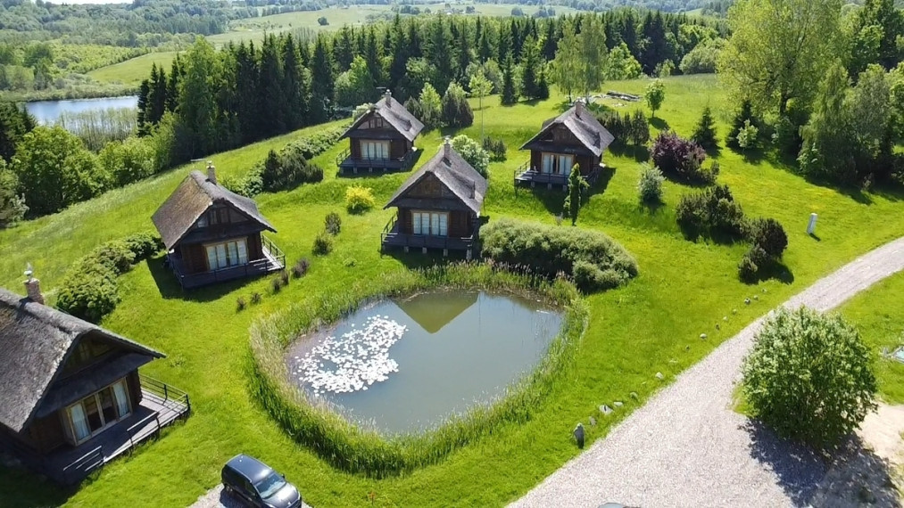 Parduodamas namas Jaurų vs., Švenčionių r. sav., 80 m2 ploto, 2 aukštai 34