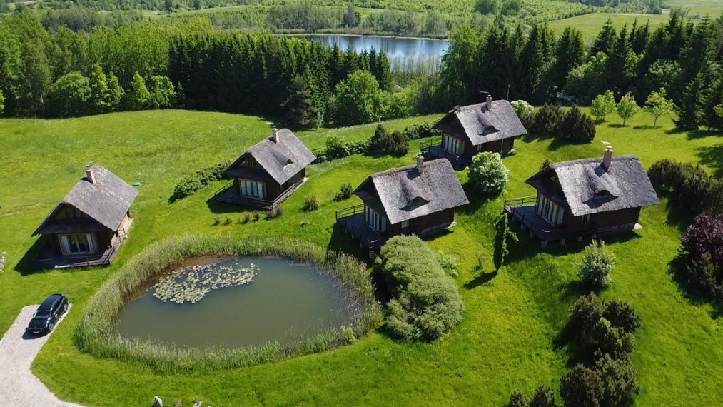 Parduodamas namas Jaurų vs., Švenčionių r. sav., 80 m2 ploto, 2 aukštai 35