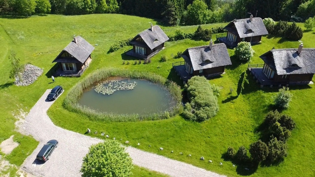 Parduodamas namas Jaurų vs., Švenčionių r. sav., 80 m2 ploto, 2 aukštai 36
