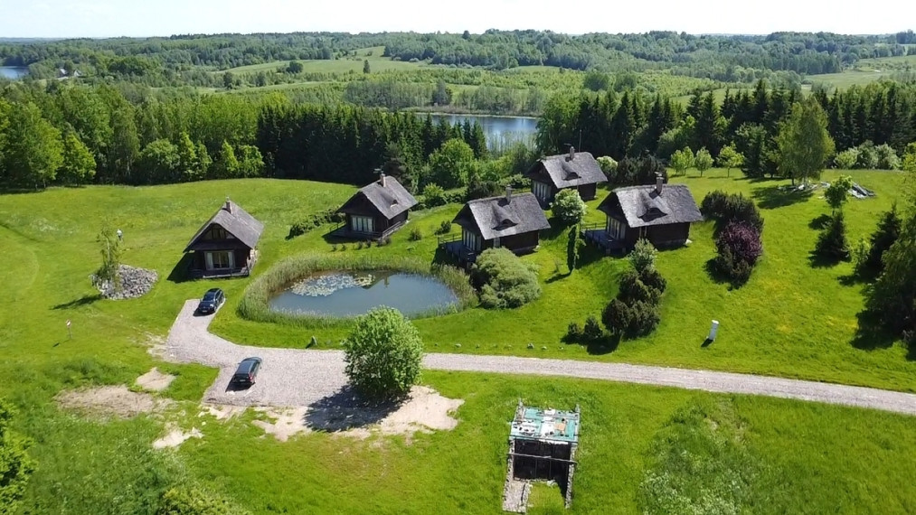 Parduodamas namas Jaurų vs., Švenčionių r. sav., 80 m2 ploto, 2 aukštai 38