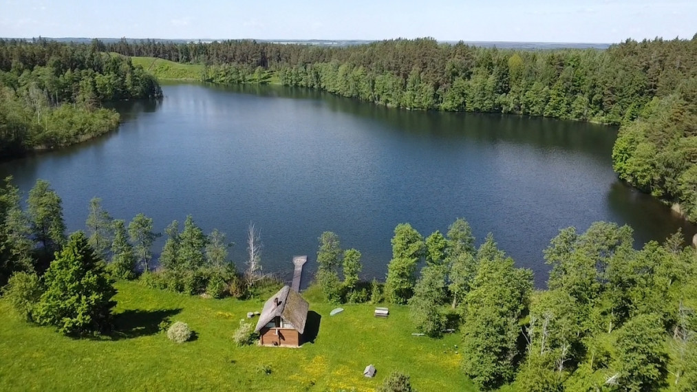 Parduodamas namas Jaurų vs., Švenčionių r. sav., 80 m2 ploto, 2 aukštai 43
