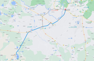 Parduodamas kitos paskirties sklypas Pagirių vs., Vilniaus r. sav., 36 a ploto 11